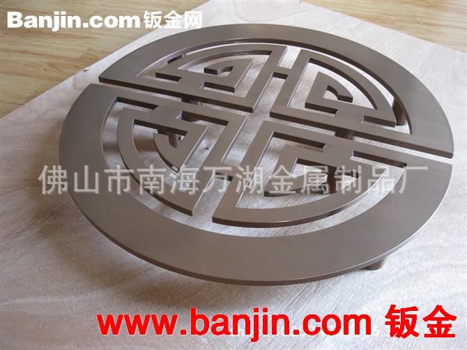 厂家直供 大功率金属激光切割加工 工艺品激光加工