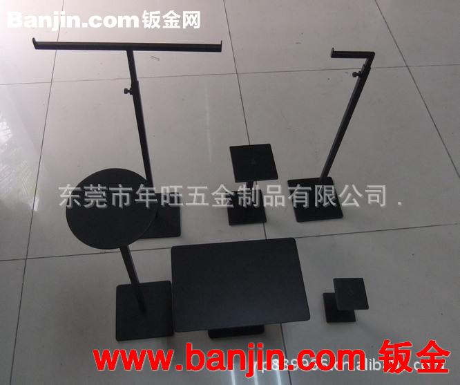 立牌座/展示架底座/导向牌金属座/台号牌餐座