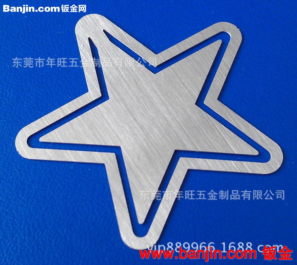 【定做促销产品】国外节日礼品书签 个性文化饰品书签 展销会书签