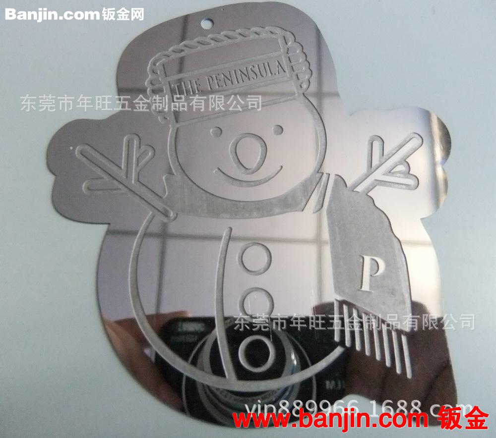 【定做促销产品】国外节日礼品书签 个性文化饰品书签 展销会书签