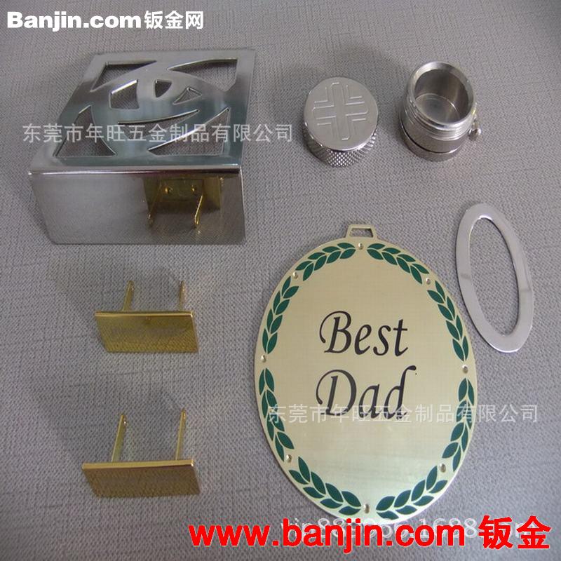精密蚀刻加工 镜面腐蚀logo不锈钢标牌 表面凹凸感冲压部锈钢标牌