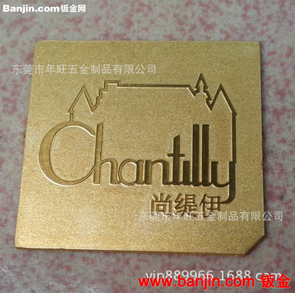 高档洗手间男/女标志镜面不锈钢标牌  丝印/镭雕/蚀字/工艺 定做