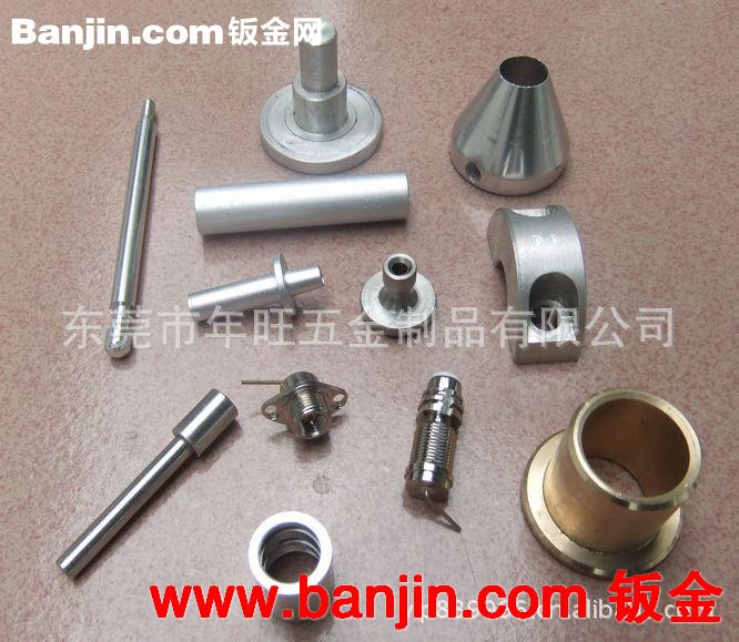 CNC电脑车床件 数控精密车削件 不锈钢自动车床件 铜铝车件