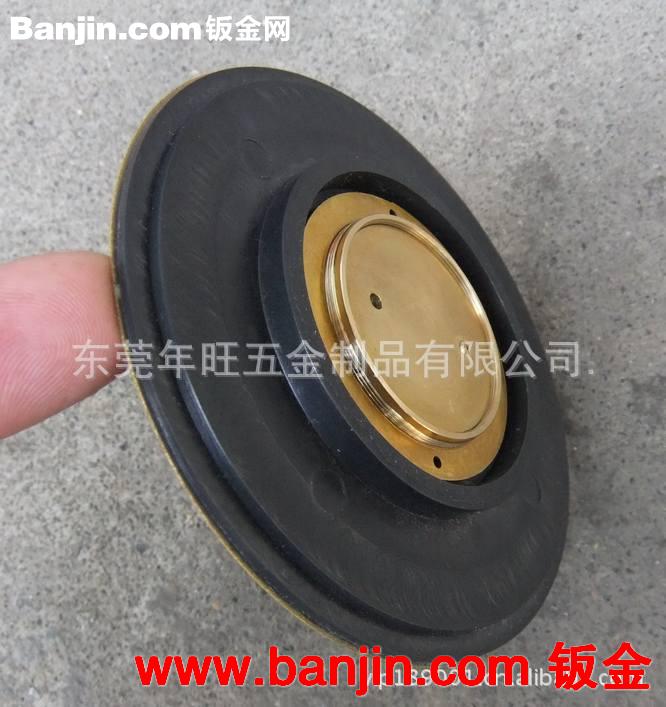 东莞订做西洋圣诞用品合金金属电镀铃铛 金属工艺品来图来样