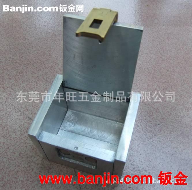 厂家订做铝合金冲压件，不锈钢冲压件