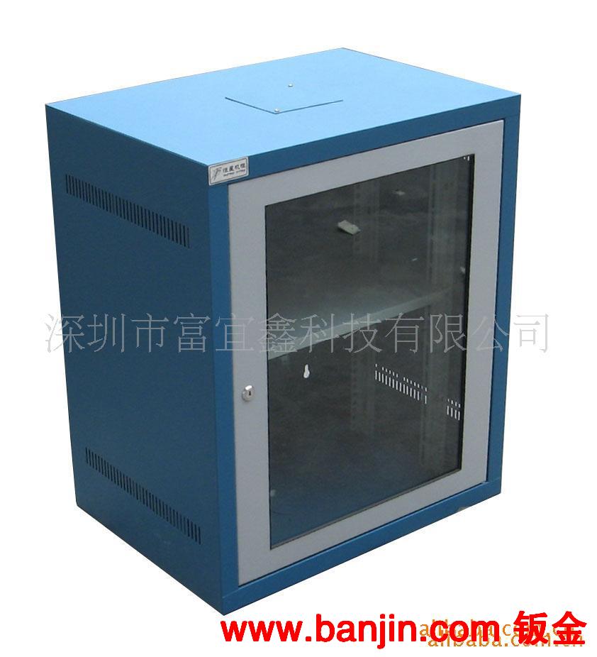 大型机箱机柜金属外壳钣金零件加工