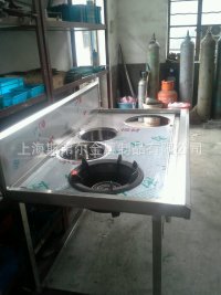酒店，厨房，不锈钢定制，排风，排水