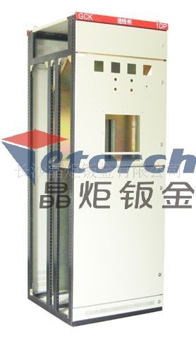 供应九折型材网络服务器机柜  钣金机柜系列 机柜厂家