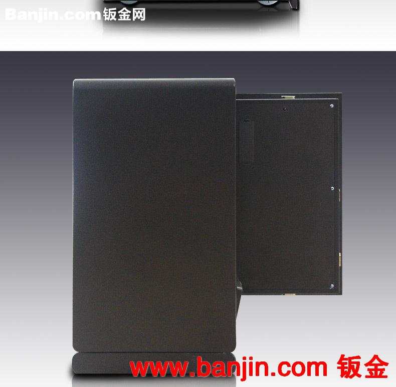 洛阳红星供应锐达星70#保险柜  电子密码保险箱 家用入墙防盗报警