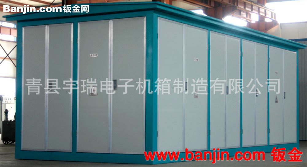 机箱机柜钣金加工 质量保证