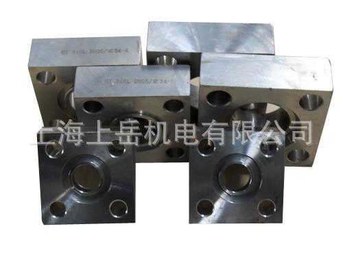 高压合金钢重型焊接式瓶颈法兰大型设备传动法兰盘非标异形法兰