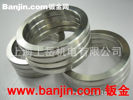 高压合金钢重型焊接式瓶颈法兰大型设备传动法兰盘非标异形法兰