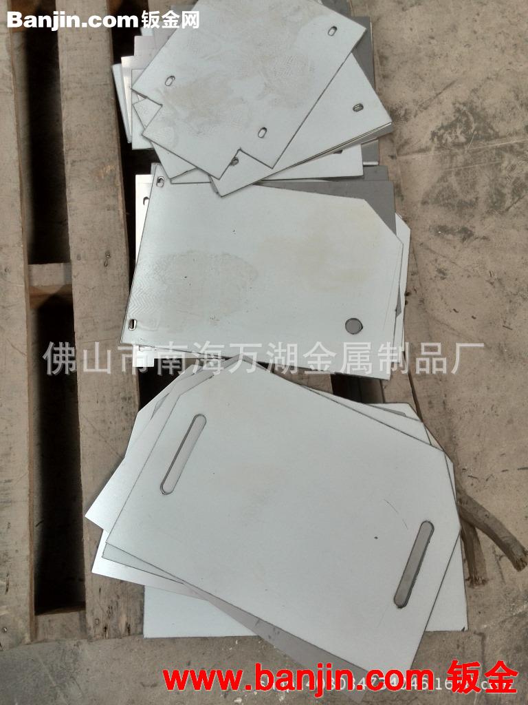 专业承接 金属激光加工 铝合金激光切割加工
