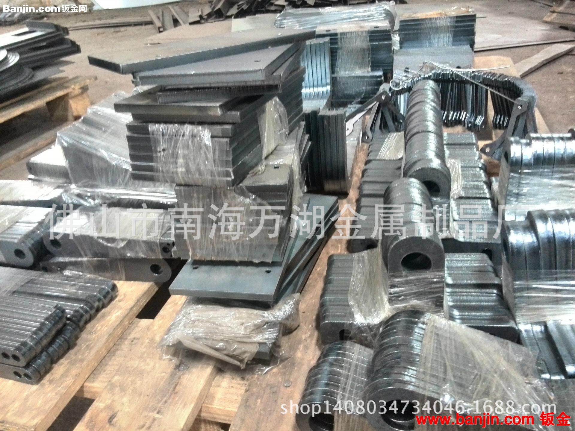 厂家直供 大功率金属激光切割加工 工艺品激光加工