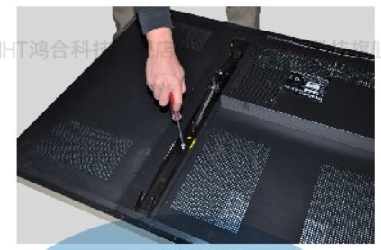 交互平板前掀式壁挂架DB02  厂家直销