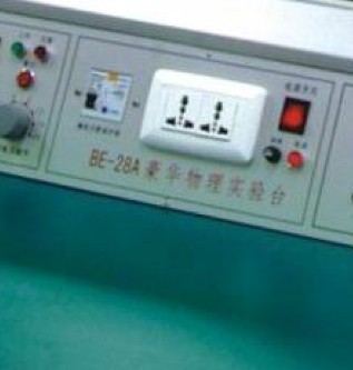 深圳桌体结构豪华电学教学物理实验室 
