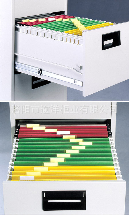 【厂价直销 量大从优】 立式档案柜抽屉文件柜 铁皮柜