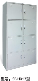 厂家出售山风牌SF-H013型八门更衣柜