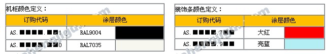 AS网络服务器机柜