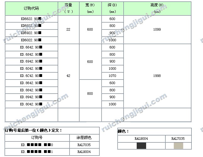 KD鼎极网络服务器机