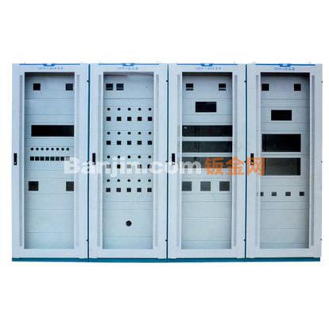 厂家批发工业电力柜 配电柜 户外机柜