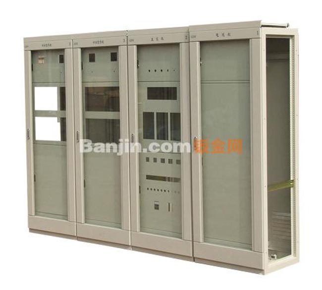 厂家批发工业电力柜 配电柜 户外机柜