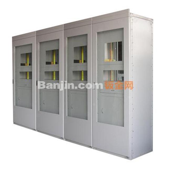 厂家批发工业电力柜 配电柜 户外机柜
