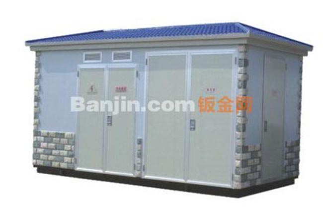 供应优质箱变外壳