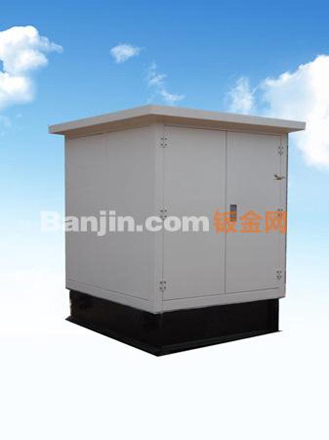 供应优质箱变外壳