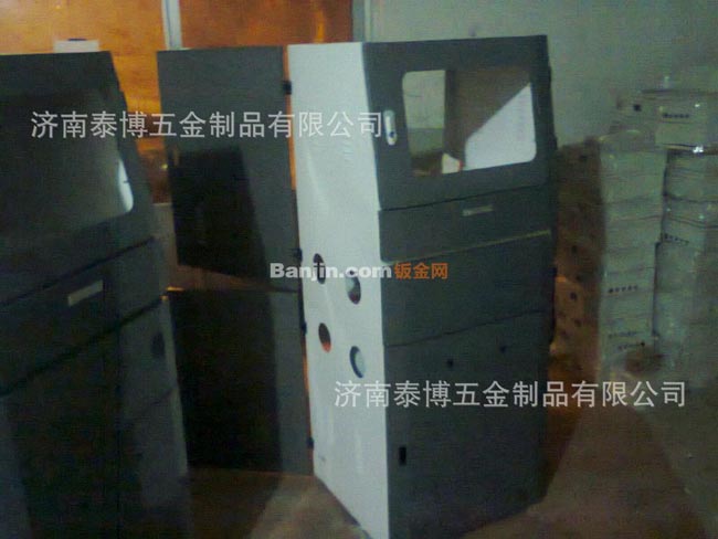 专业供应钣金加工 机箱机柜 不锈钢制品 济南钣金加工