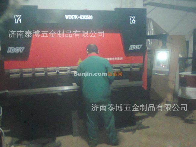 专业供应钣金加工 机箱机柜 不锈钢制品 济南钣金加工
