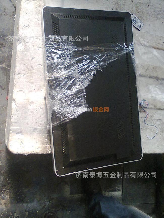 专业供应钣金加工 机箱机柜 不锈钢制品 济南钣金加工