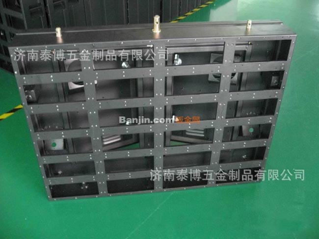 专业提供广告外壳 钣金加工 山东广告外壳 山东钣金加工