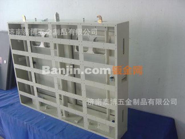 专业提供广告外壳 钣金加工 山东广告外壳 山东钣金加工