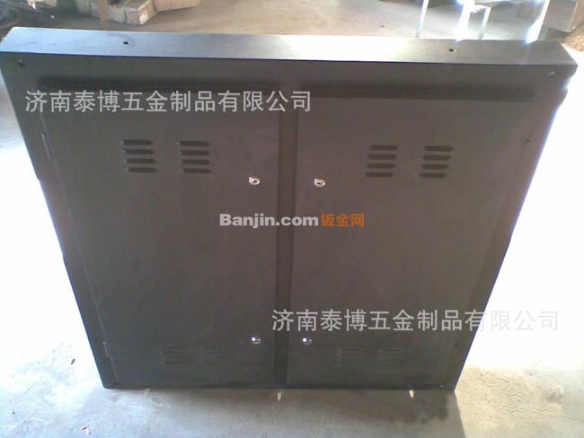 专业提供广告及外壳 LED灯箱钣金加工