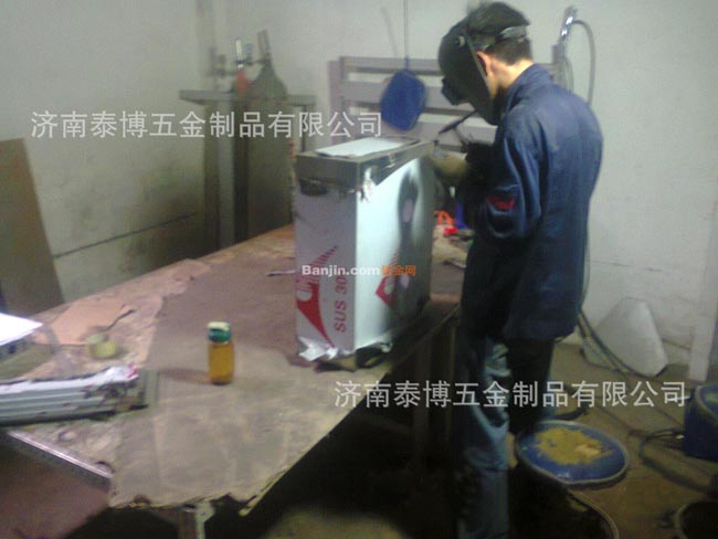 专业钣金加工 机箱机柜  不锈钢制品