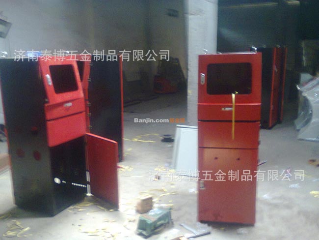 专业钣金加工 机箱机柜  不锈钢制品