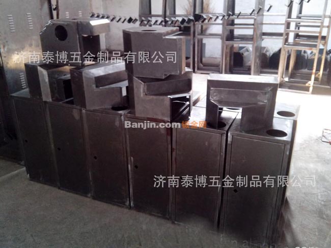 专业数控钣金加工 山东钣金加工  不锈钢送餐车  不锈钢配菜车