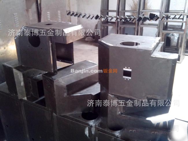 专业数控钣金加工