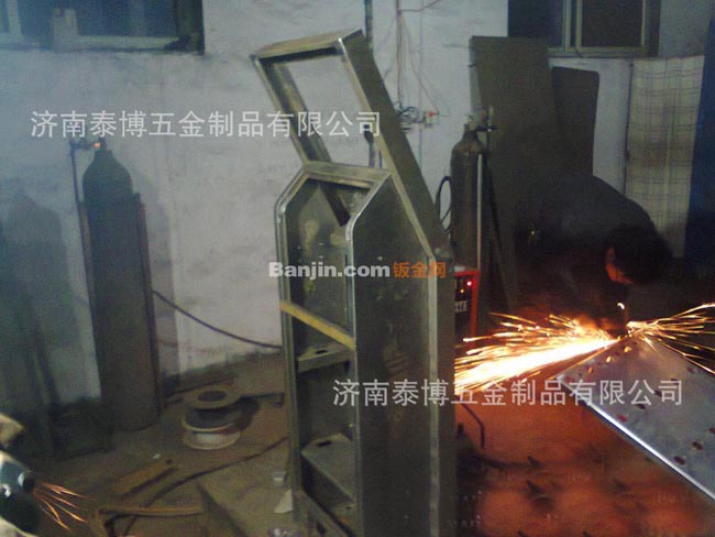 钣金加工  山东钣金加工 笔记本散热器