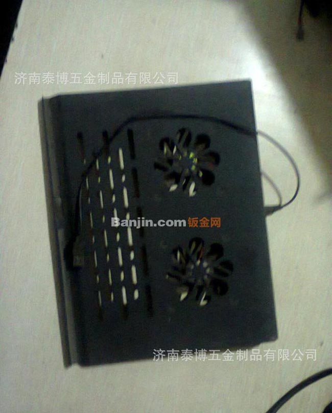 钣金加工  山东钣金加工 笔记本散热器