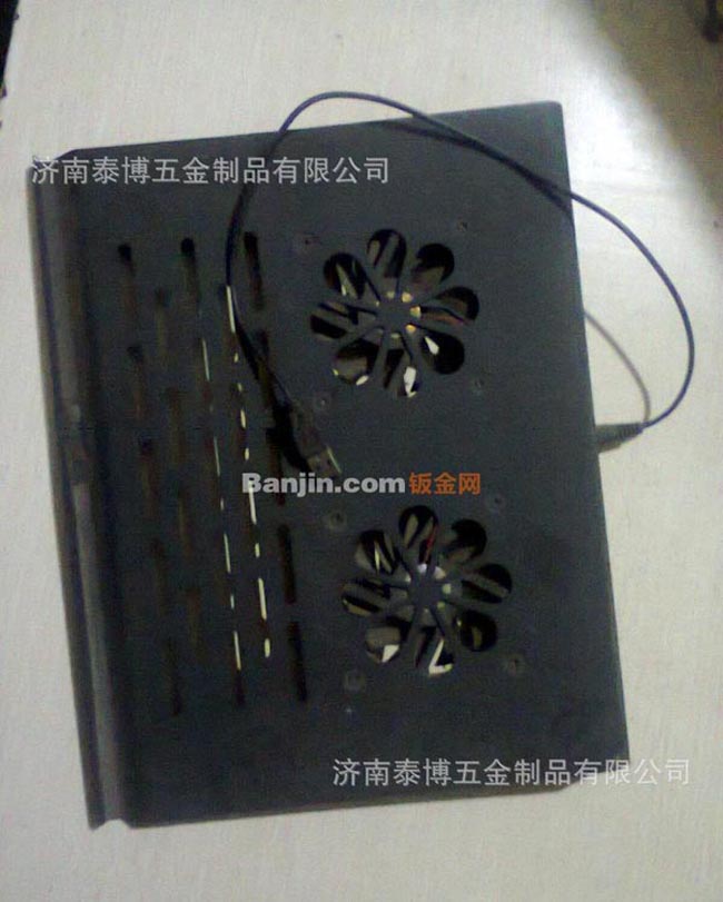 钣金加工  山东钣金加工 笔记本散热器
