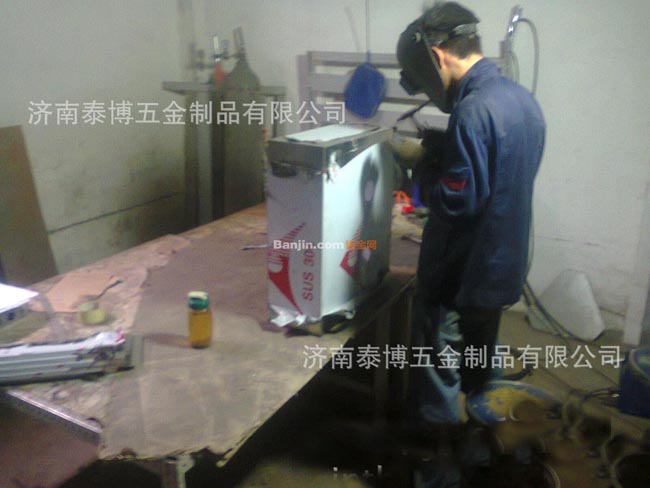 专业钣金加工 机箱机柜  不锈钢制品