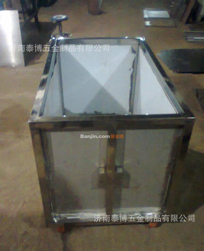 专业钣金加工 机箱机柜  不锈钢制品