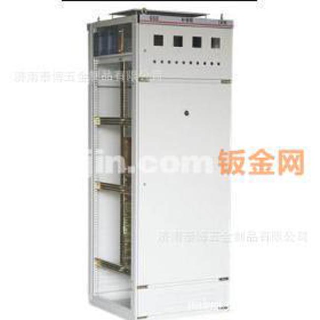 专业钣金加工 配电柜高低压开关柜GGD XL动力柜