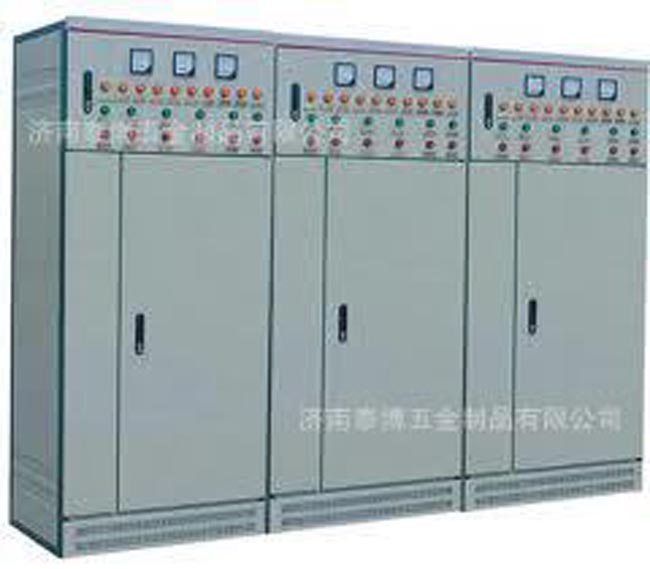 专业钣金加工 配电柜高低压开关柜GGD XL动力柜