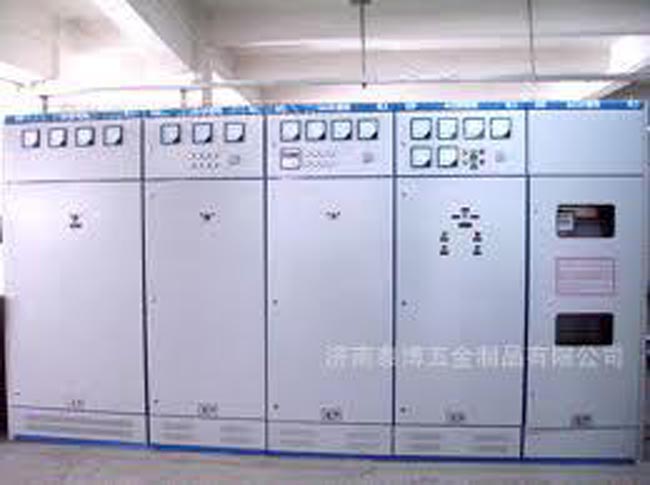 专业钣金加工 配电柜高低压开关柜GGD XL动力柜