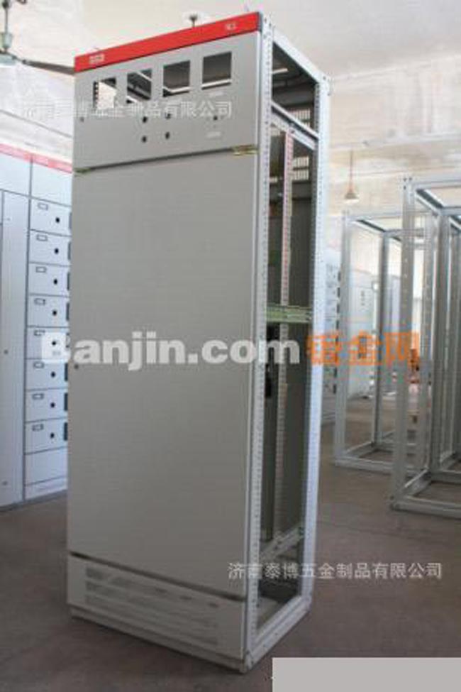 专业钣金加工 配电柜高低压开关柜GGD XL动力柜