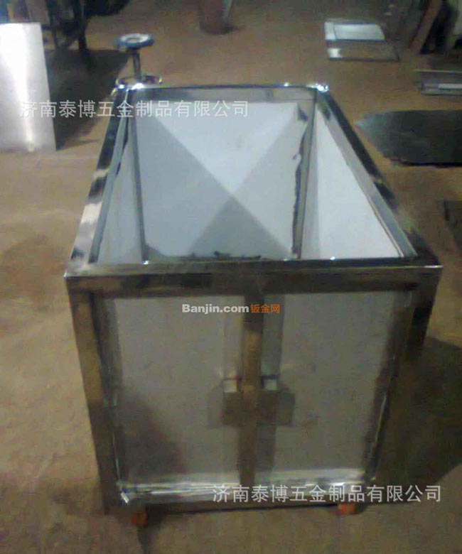 专业钣金加工 机箱机柜  不锈钢制品