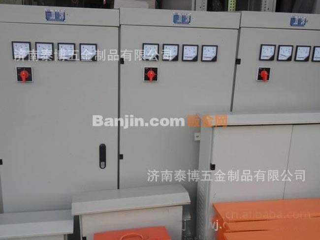 专业钣金加工 机箱机柜  不锈钢制品